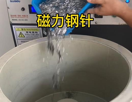 海棠不锈钢箍用钢针